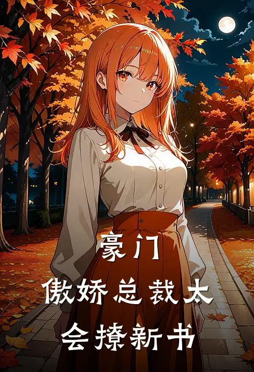 豪门傲娇总裁太会撩新书