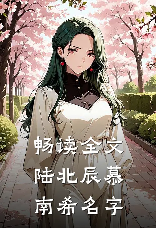 畅读全文陆北辰慕南希名字