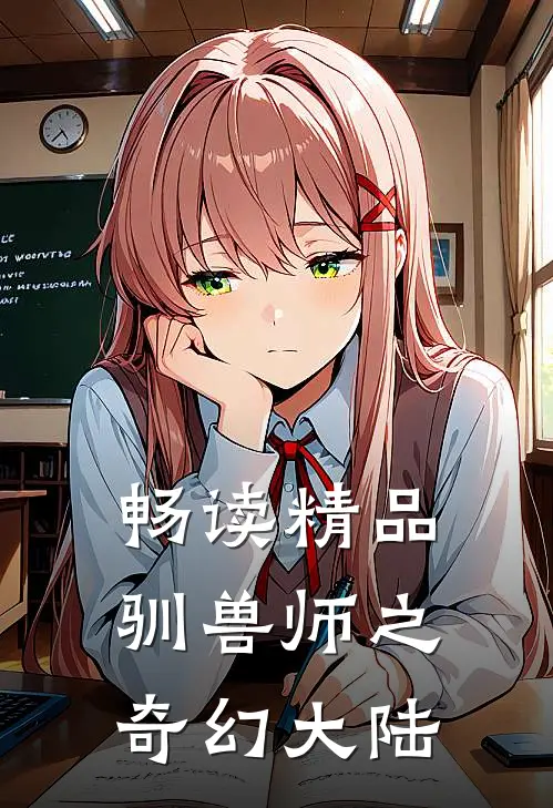 畅读精品驯兽师之奇幻大陆