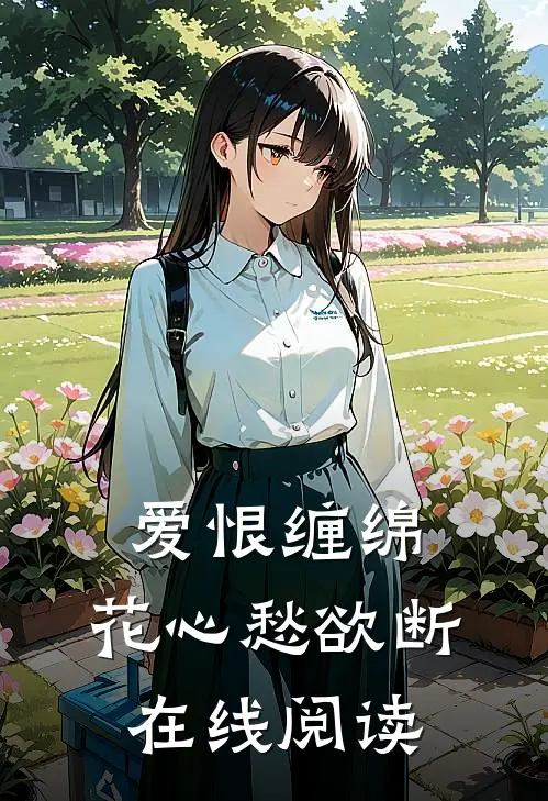 爱恨缠绵,花心愁欲断在线阅读