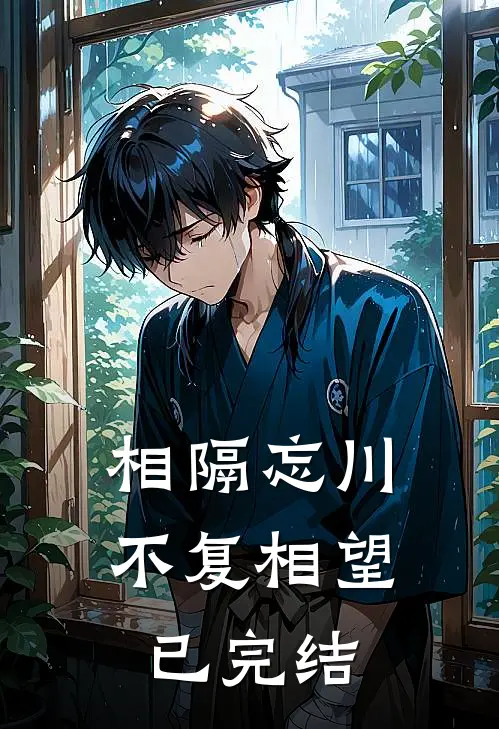 相隔忘川,不复相望已完结的