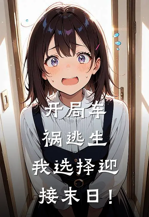 开局车祸逃生,我选择迎接末日!鹿南歌池砚舟