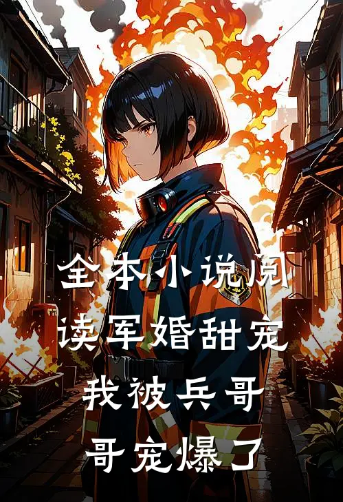 全本阅读军婚甜宠我被兵哥哥宠爆了