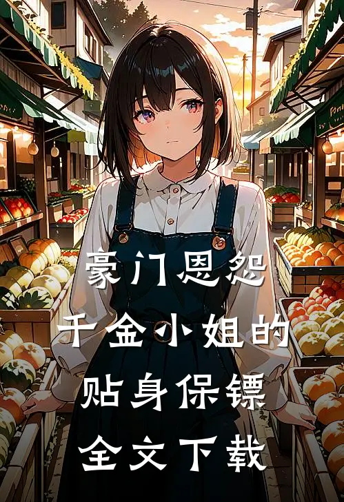 豪门恩怨千金小姐的贴身保镖全文阅读