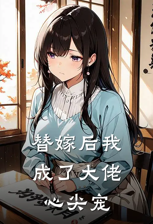 替嫁后我成了大佬心尖宠