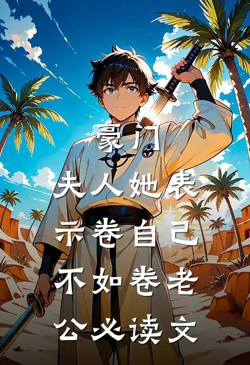 豪门：夫人她表示卷自己不如卷老公必读文