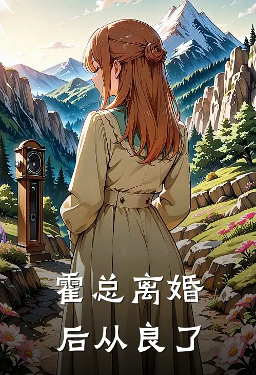 霍总离婚后从良了