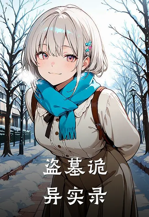 盗墓诡异实录