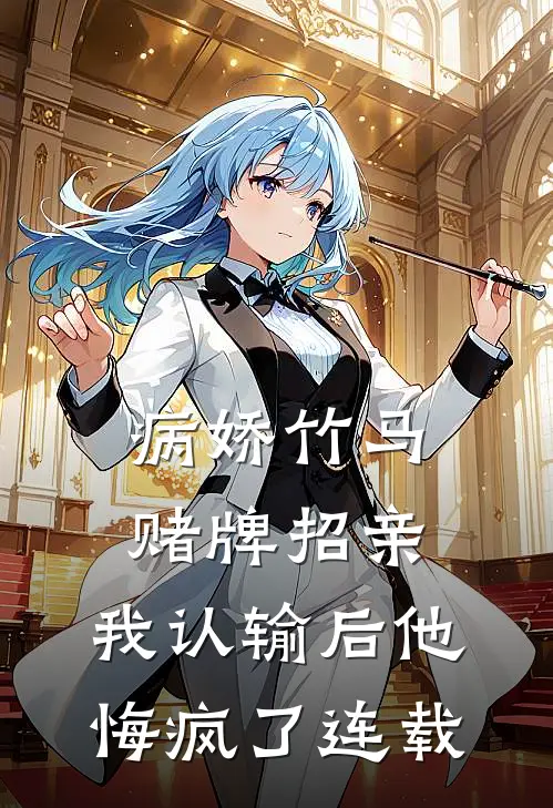 病娇竹马赌牌招亲,我认输后他悔疯了连载