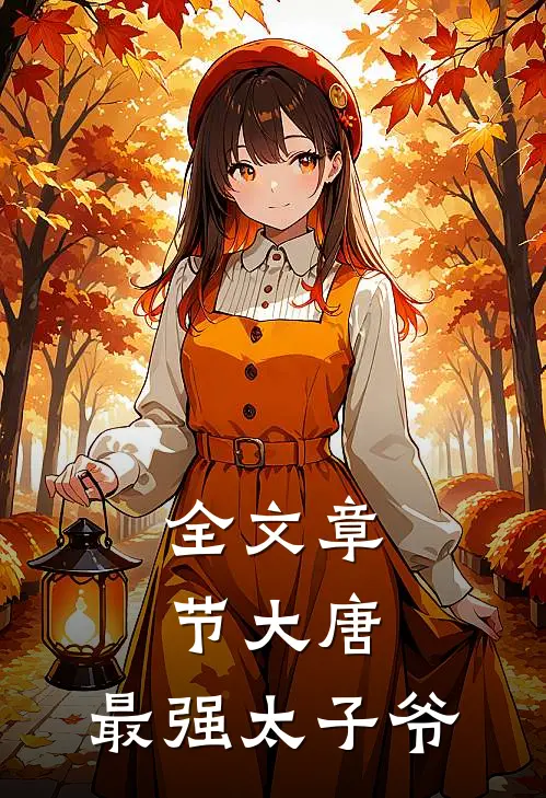 全文章节大唐最强太子爷免费阅读