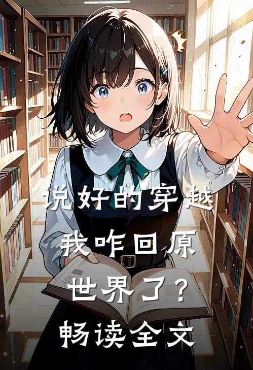 说好的穿越,我咋回原世界了?畅读全文