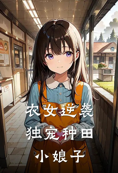 农女逆袭独宠种田小娘子
