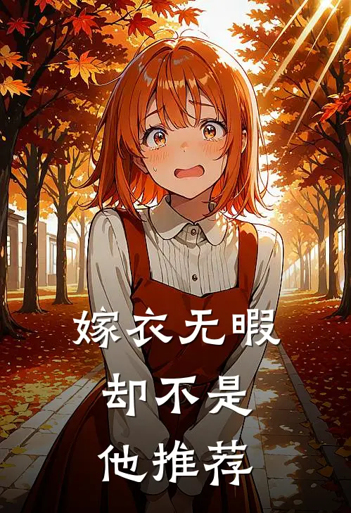嫁衣无暇,却不是他推荐的女人