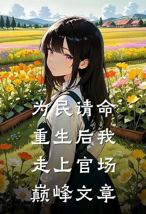 为民请命,重生后我走上官场巅峰文章免费阅读