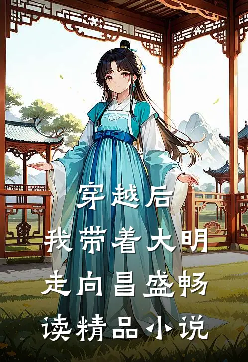穿越后,我带着大明走向昌盛畅读精品
