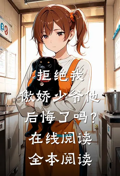 拒绝我，傲娇少爷他后悔了吗？在线阅读全本阅读