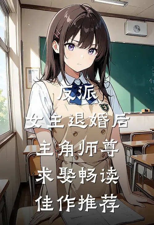 反派女主退婚后,主角师尊求娶畅读佳作推荐