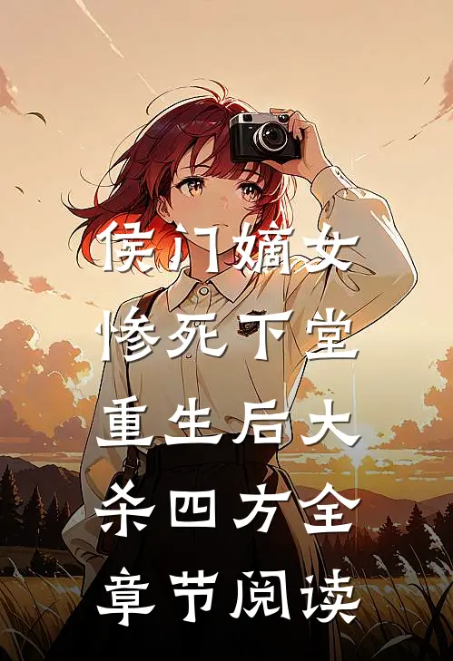 侯门嫡女惨死下堂,重生后大杀四方全章节阅读免费