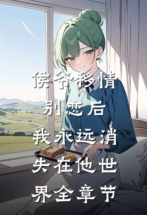 侯爷移情别恋后,我永远消失在他世界全章节阅读