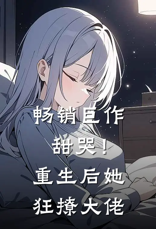 畅销巨作甜哭!重生后她狂撩大佬
