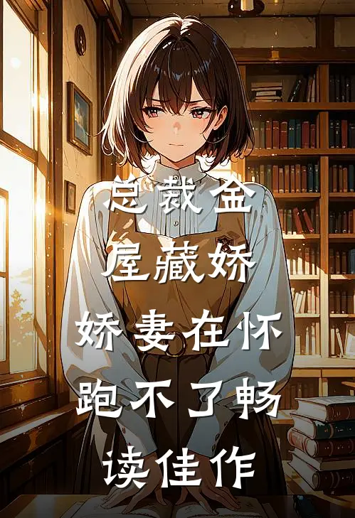 总裁金屋藏娇,娇妻在怀跑不了畅读佳作