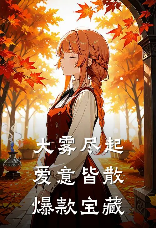 大雾尽起，爱意皆散爆款宝藏