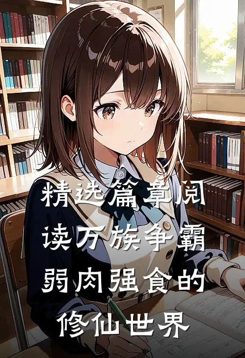 精选篇章阅读万族争霸弱肉强食的修仙世界