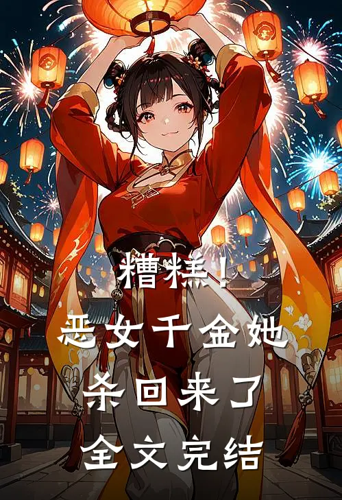 糟糕!恶女千金她杀回来了全文完结免费阅读