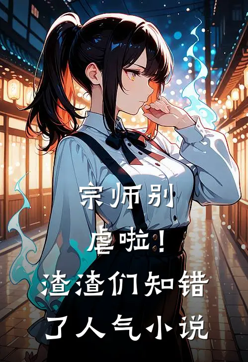 宗师别虐啦!渣渣们知错了人气在线阅读