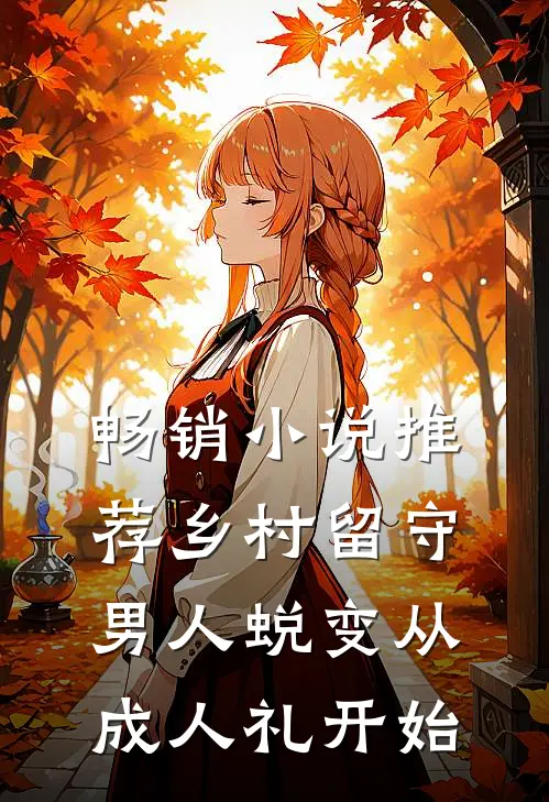 畅销小说推荐乡村留守：男人蜕变从成人礼开始
