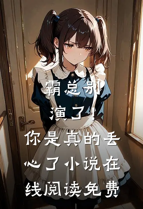 霸总别演了!你是真的丢心了在线阅读免费