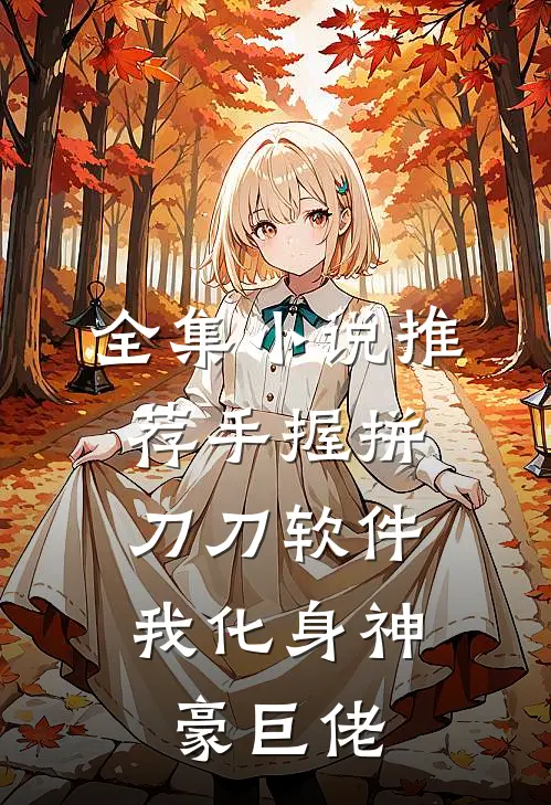 全集推荐手握拼刀刀软件,我化身神豪巨佬免费阅读