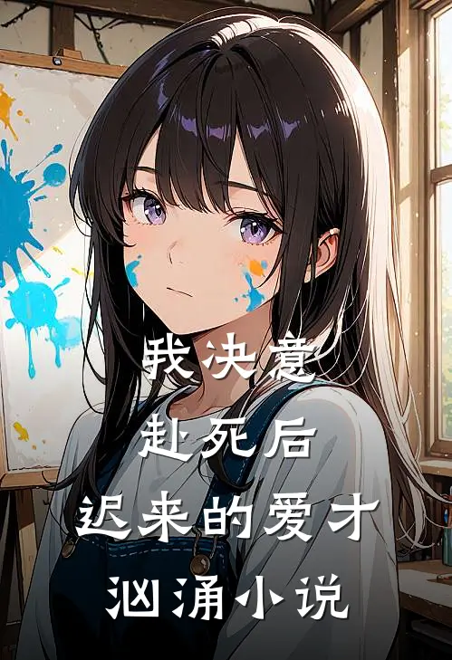我决意赴死后,迟来的爱才汹涌陆时衍