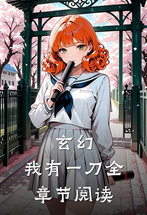 玄幻我有一刀全章节阅读免费