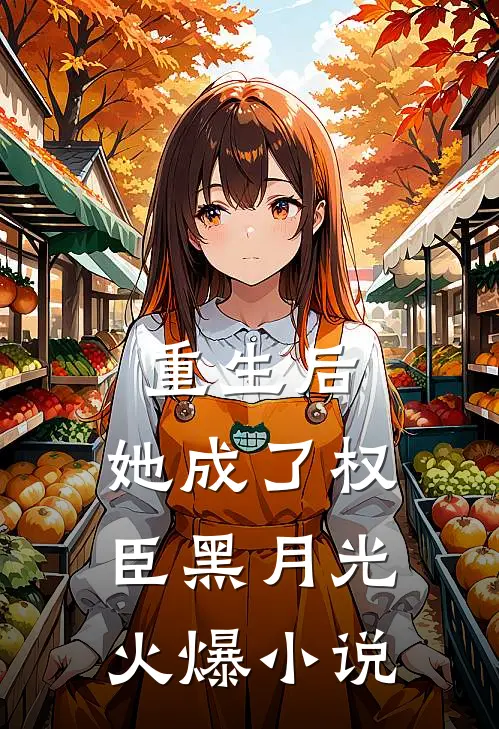重生后,她成了权臣黑月光火爆
