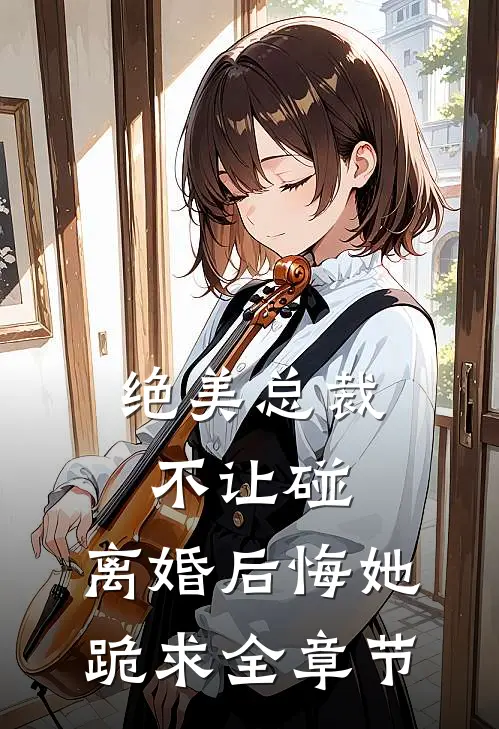 绝美总裁不让碰,离婚后悔她跪求全章节