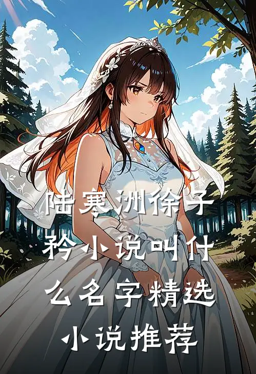 陆寒洲徐子矜小说叫什么名字精选小说推荐