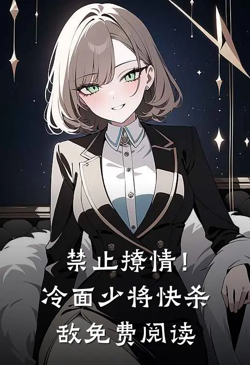 禁止撩情!冷面少将快杀敌免费阅读漫画