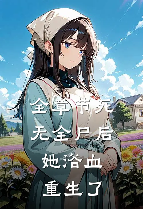 全章节死无全尸后,她浴血重生了