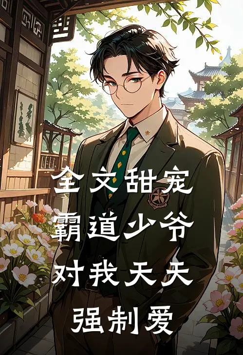 全文甜宠霸道少爷对我天天强制爱漫画