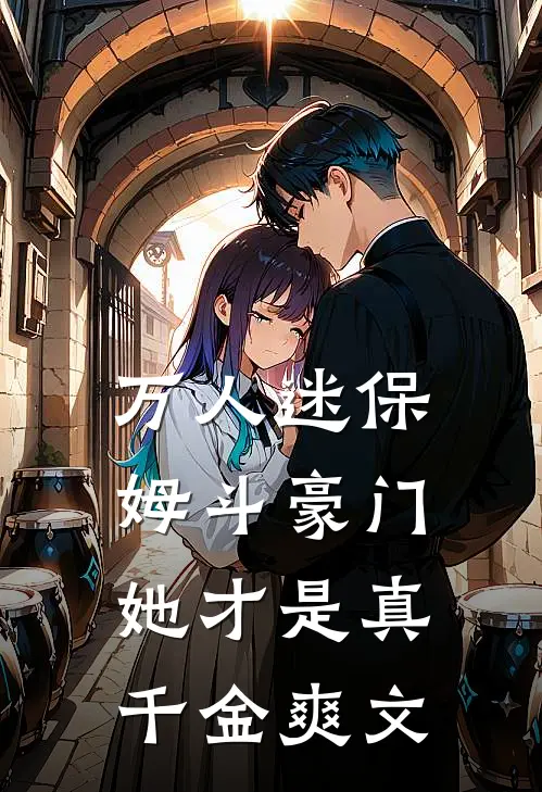 万人迷保姆斗豪门,她才是真千金爽文