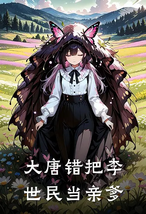 大唐错把李世民当亲爹
