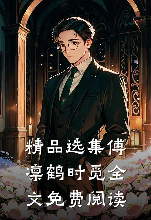 精品选集傅凛鹤时觅全文免费阅读