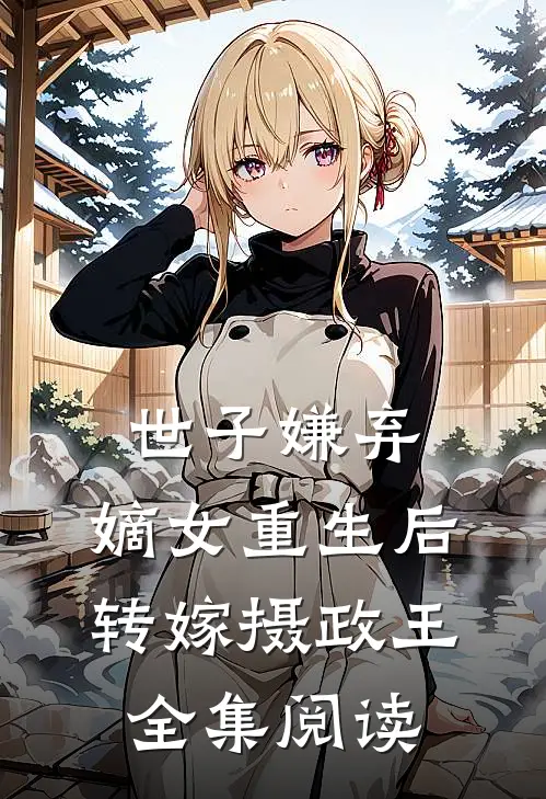 世子嫌弃,嫡女重生后转嫁摄政王全集阅读