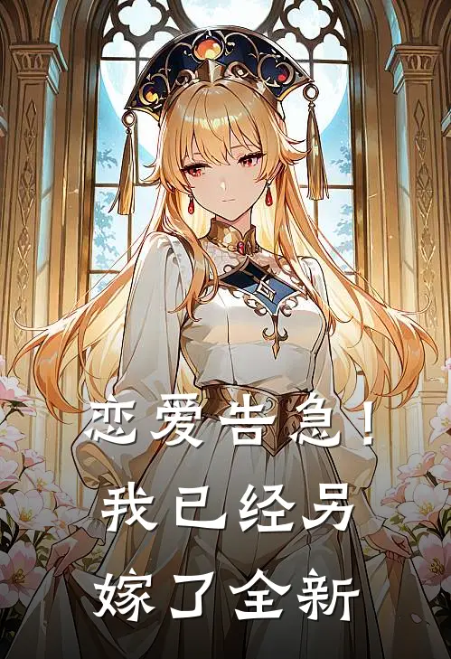 恋爱告急!我已经另嫁了全新女主