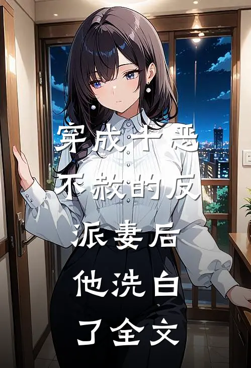 穿成十恶不赦的反派妻后,他洗白了全文在线阅读