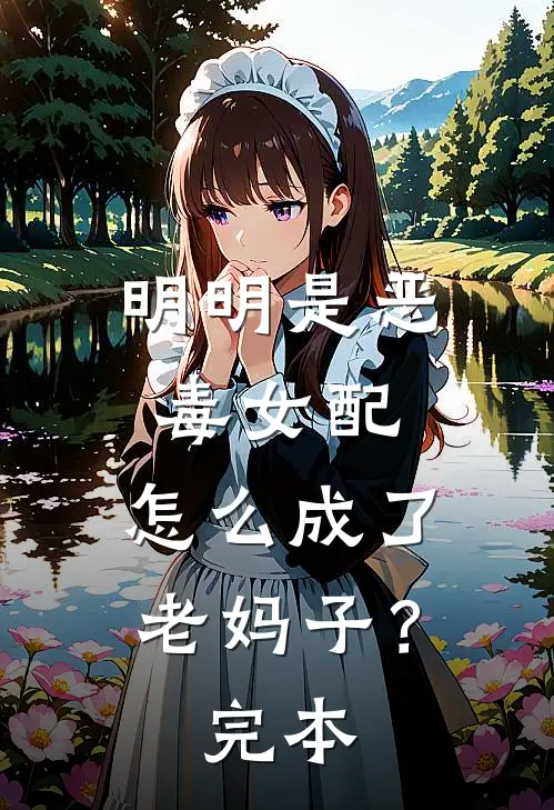 明明是恶毒女配,怎么成了老妈子?完本