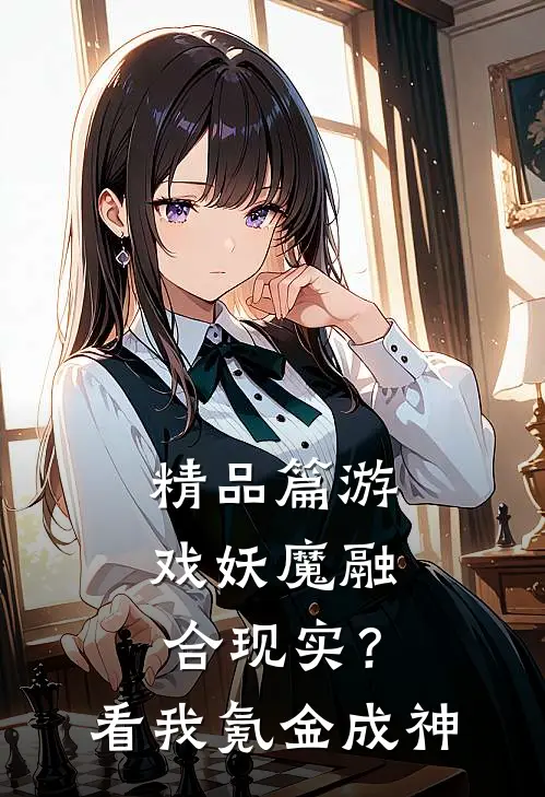 精品篇游戏妖魔融合现实?看我氪金成神了