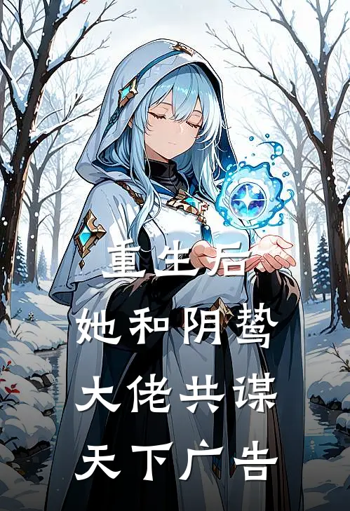 重生后,她和阴鸷大佬共谋天下广告免费阅读