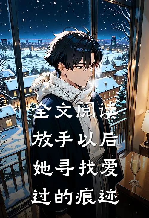 全文阅读放手以后,她寻找爱过的痕迹